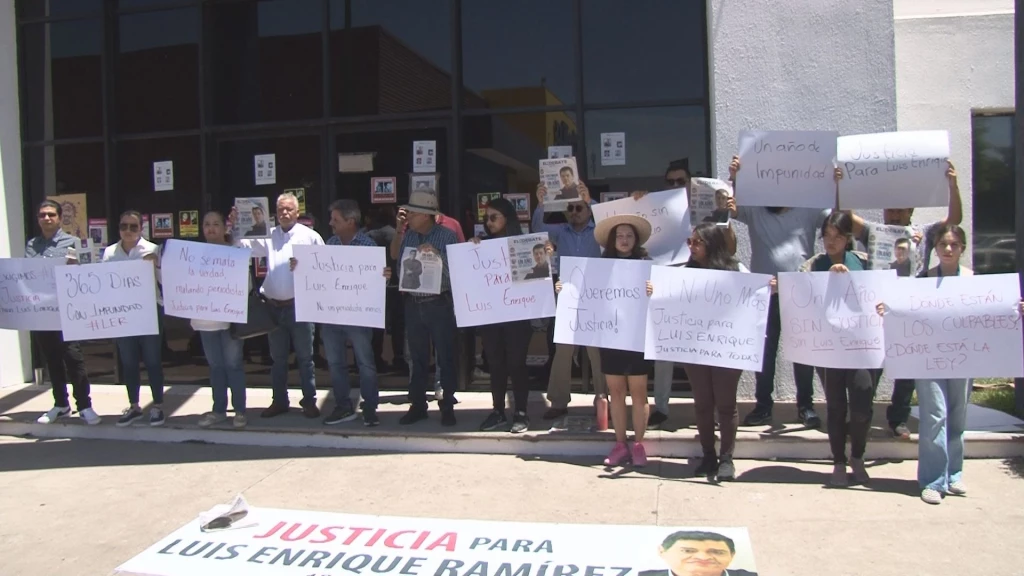 La impunidad persiste en asesinato del periodista Luis Enrique Ramírez