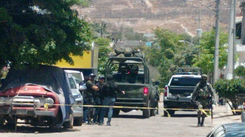 SEDENA aseguró durante el mes de Abril 109 laboratorios en Sinaloa