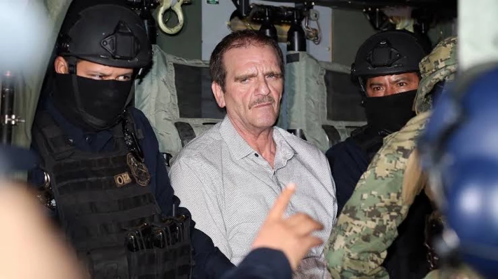 “El Güero Palma” podría ser liberado