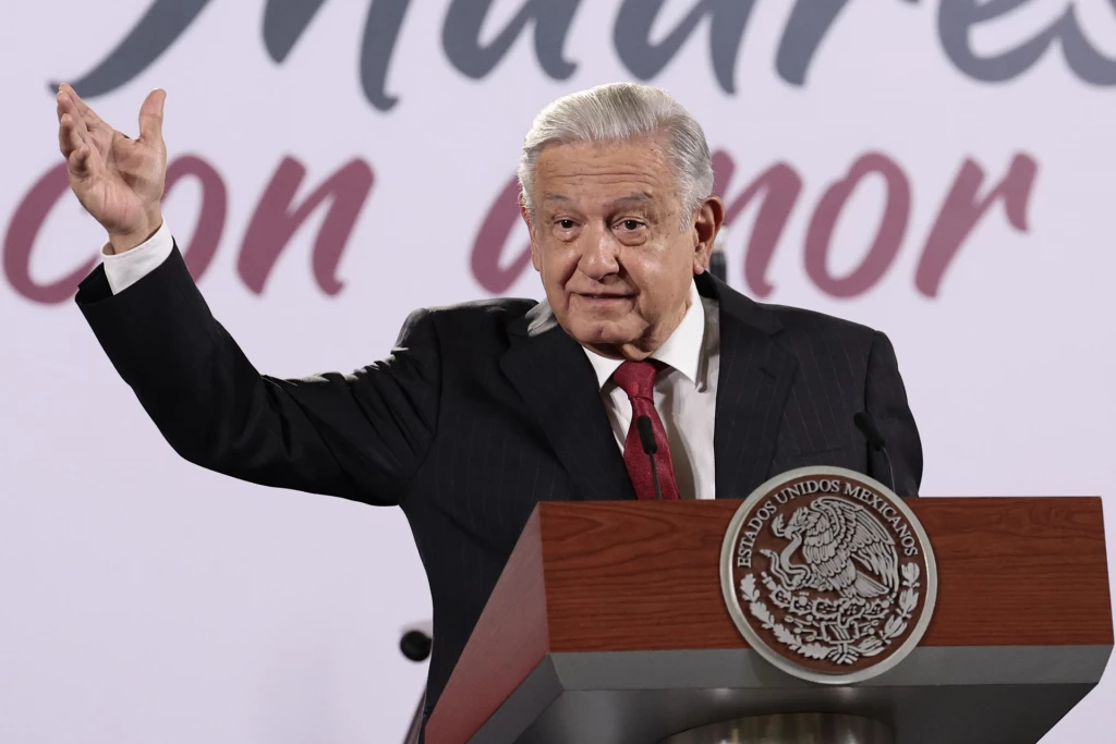 López Obrador rechaza las críticas de la CIDH contra sus conferencias