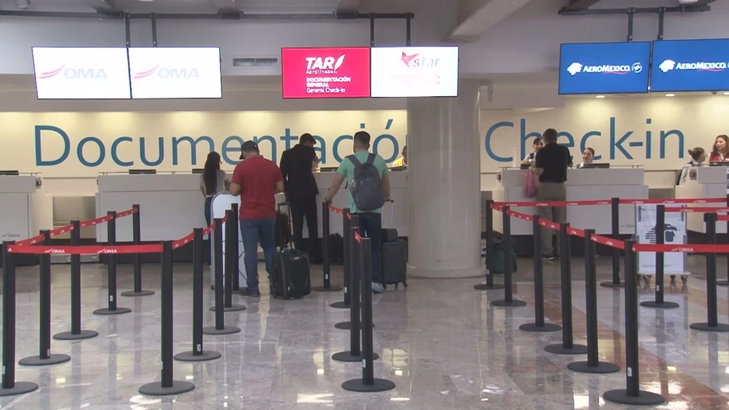 Para el 11 de julio Culiacán contará con un vuelo directo al AIFA