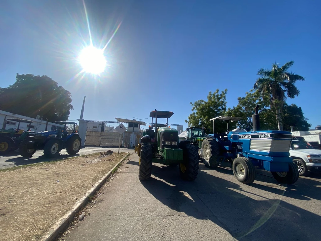 Productores advierten manifestación en el sur de Sinaloa