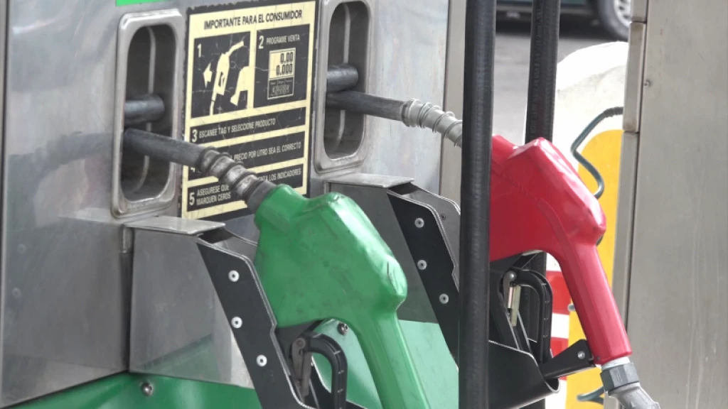 Se puede empezar a generar problema con el abasto de gasolina