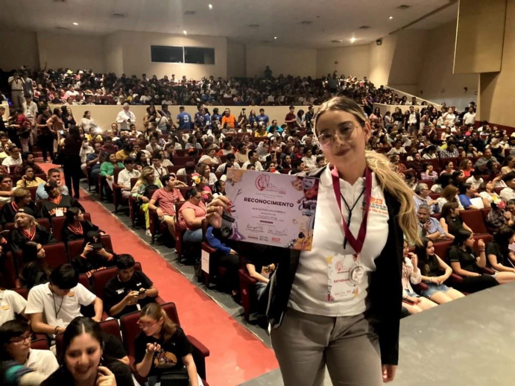 Entrega Cobach Sonora medallas a ganadores del Concurso Estatal Académico y Cultural 2023