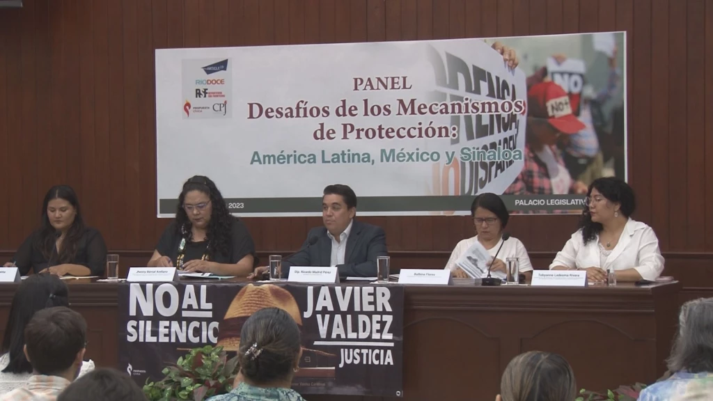 México dentro de los 4 países de América Latina de riesgo para periodistas