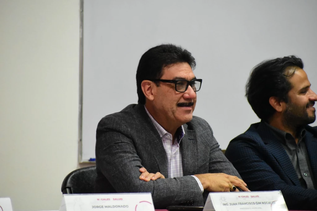 Insiste Alcalde de Nogales en la prevención para evitar el consumo de fentanilo