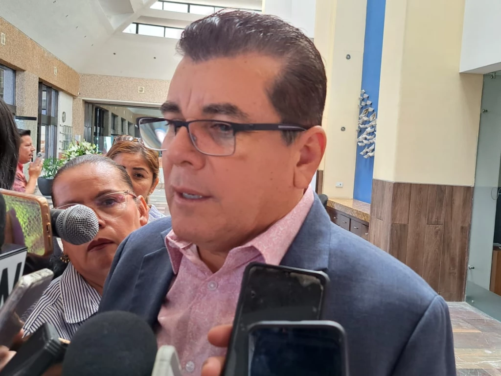 Ya hay avances en tema del hospitalito; Alcalde de Mazatlán