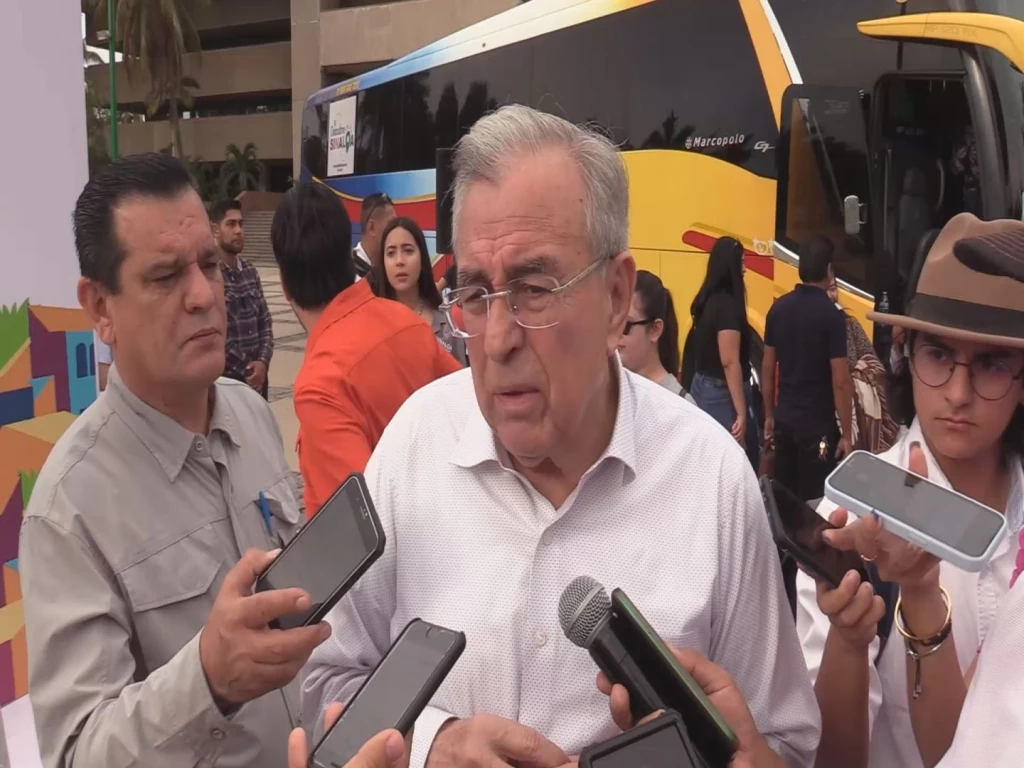 No se ha podido negociar con la U.A.S. dice Rocha