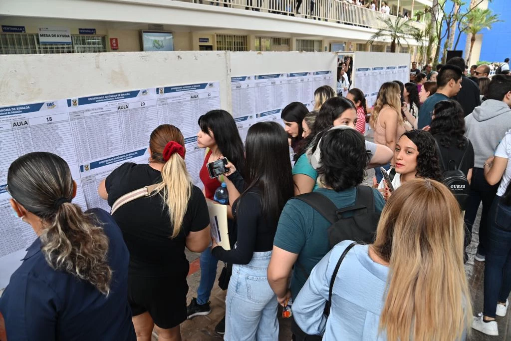 La UAS representa la mejor opción para la formación profesional de los jóvenes