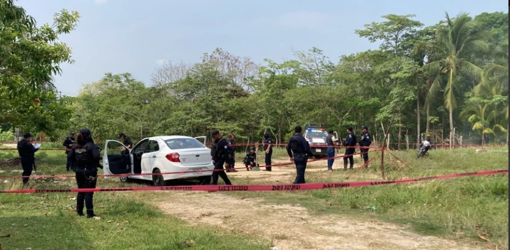 Asesinan a payaso frente a su familia en Veracruz