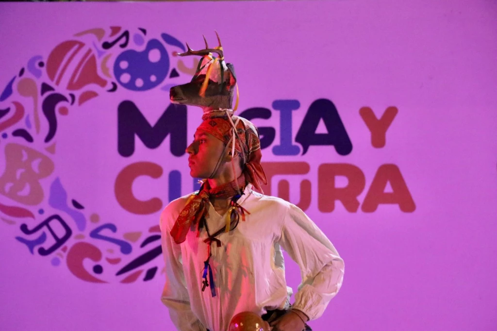 "Magia y Cultura" Inicia en Mocorito