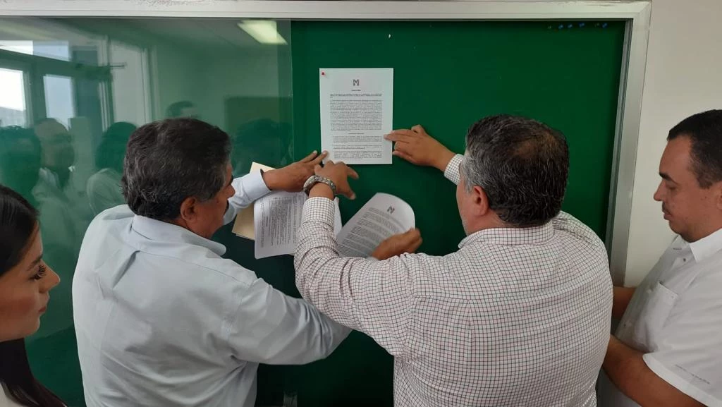 Publican convocatoria para la renovación de la dirigencia estatal en PRI Sinaloa