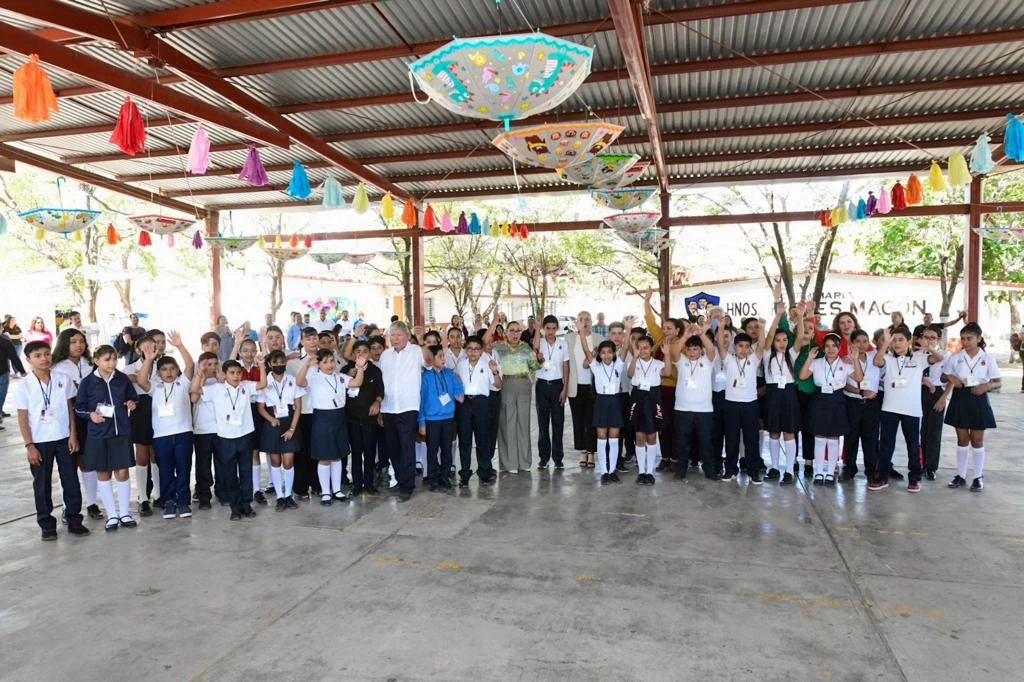 131 niños y niñas participan en la etapa estatal de la OCI 2023 