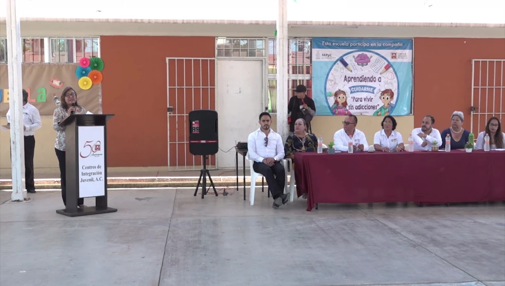 Sepyc y Centro de Integración Juvenil Mazatlán llevarán programas anti drogas a Mazatlán
