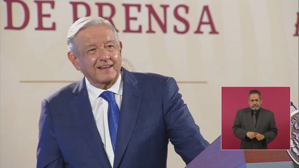 Nos adelantamos dice AMLO ante resolución de la SCJN