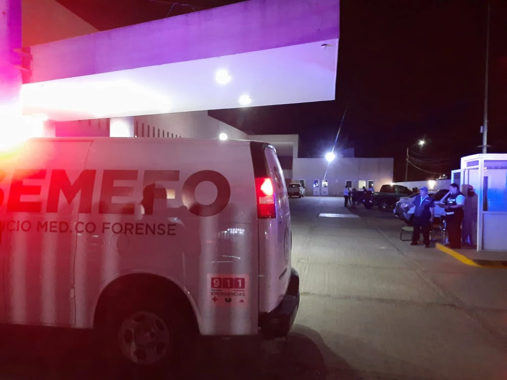 Asesinan a balazos a hombre en taquería de la comunidad  El Campo 10