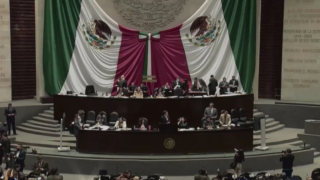 Presenta Morena iniciativa para elegir magistrados