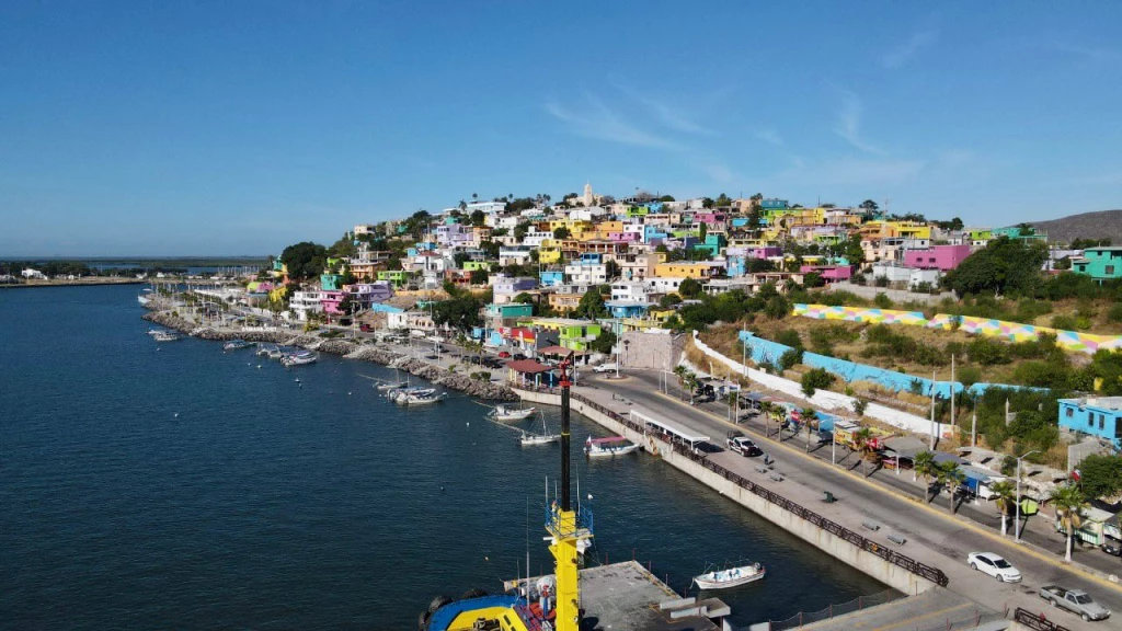 Necesario que Topolobampo  cuente con  una estación de bomberos