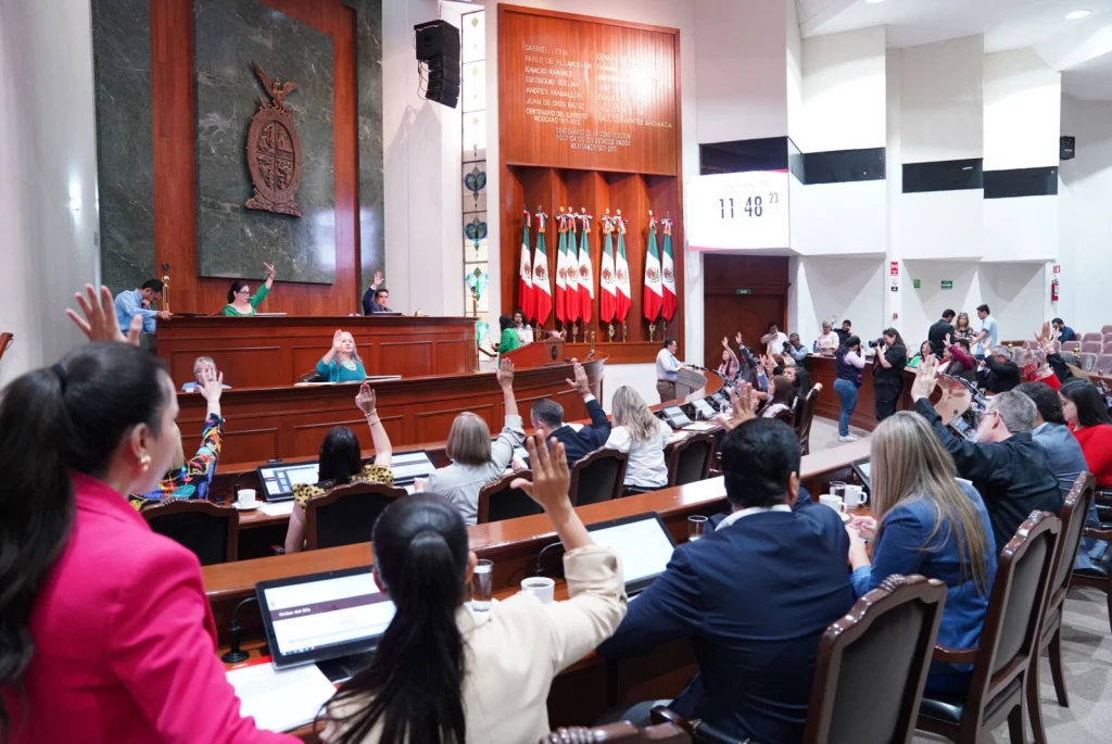 Aprueba Congreso  de Sinaloa reforma a la Ley Orgánica del Poder Judicial