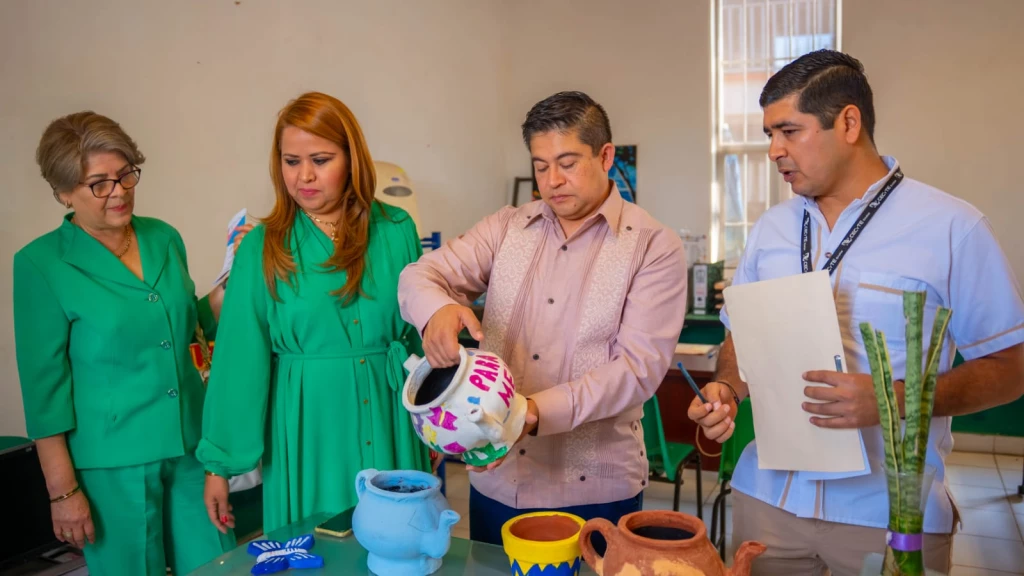 CECYTE Sinaloa a la vanguardia en el aprendizaje basado en proyectos
