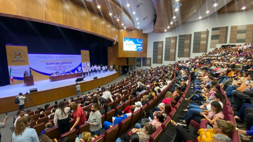 SUNTUAS refuerza su compromiso en defensa de la autonomía de la Universidad