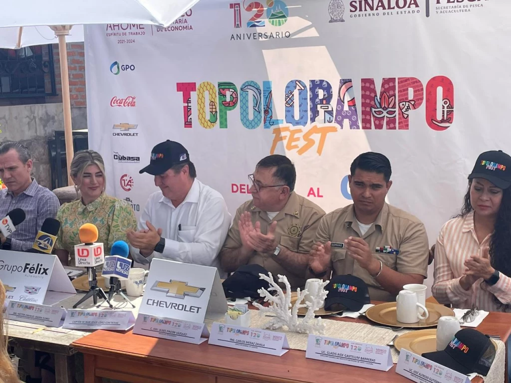 Inicia el Topolobampo Fest 2023