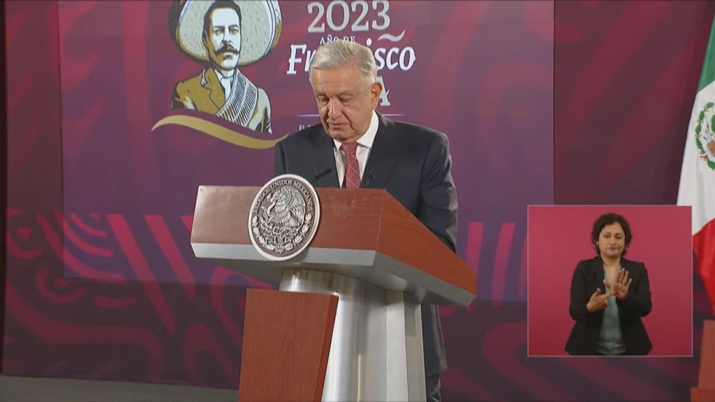 No afecta exoneración de Abarca dice AMLO