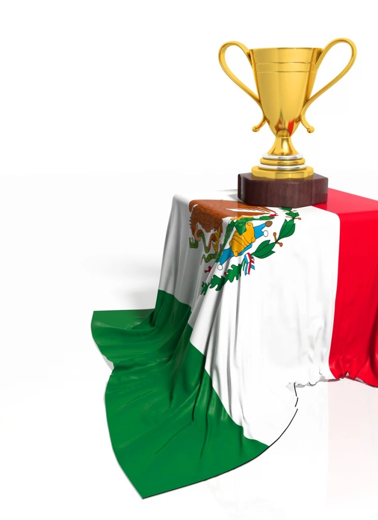 Copa de Oro 2023: México en el podio de los favoritos