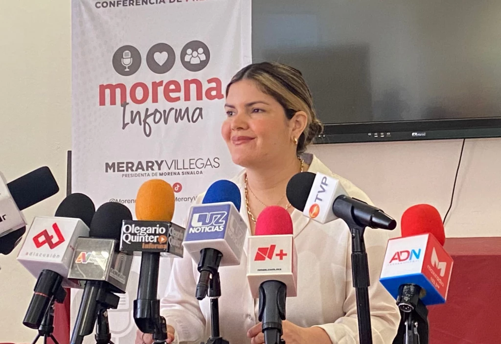 “Nos da igual quién quede frente al PRI”: Merary Villegas