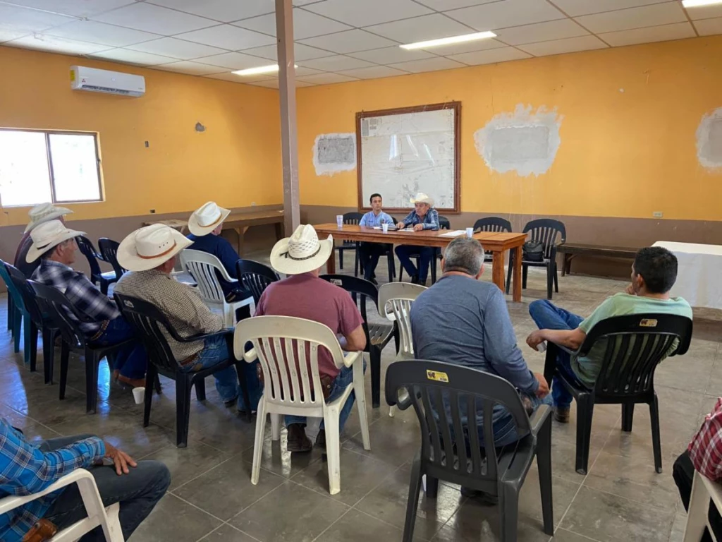 Gobierno de Sonora instala comités municipales para construcción de caminos y represos