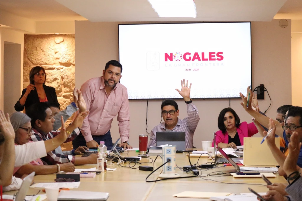 Es Nogales Séptimo municipio que aprueba propuesta 3 de 3