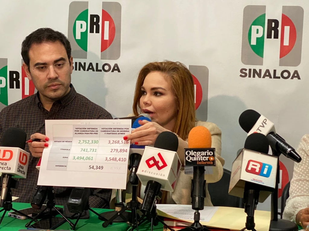 Tras elecciones en EDOMEX y Coahuila, PRI Sinaloa reflexiona