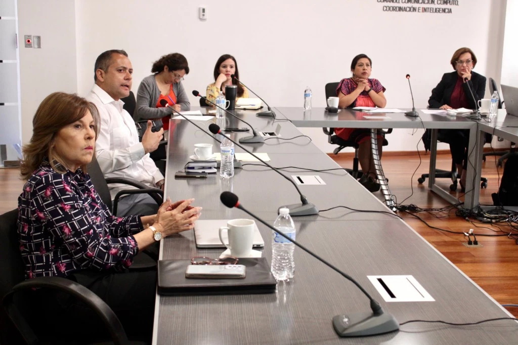 Presenta Gobierno de Sonora políticas públicas de seguridad a estados de las zonas noroeste-noreste