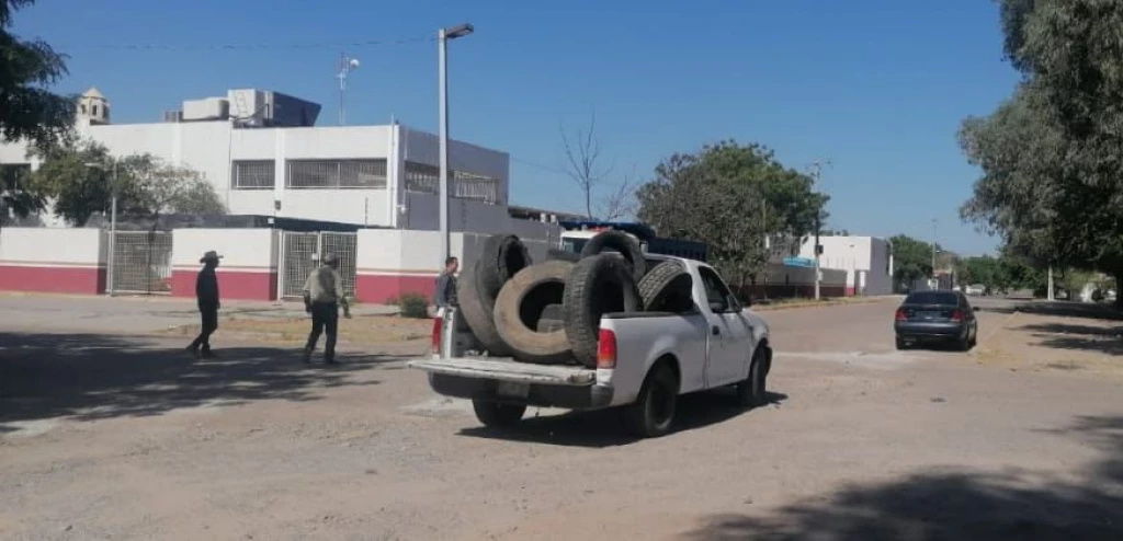 Lleva Mega Descacharre más de 22 toneladas recolectadas en Navojoa