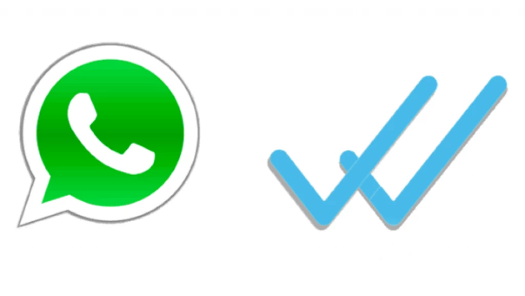 Los vistos de WhatsApp ¿con tres palomitas azules?