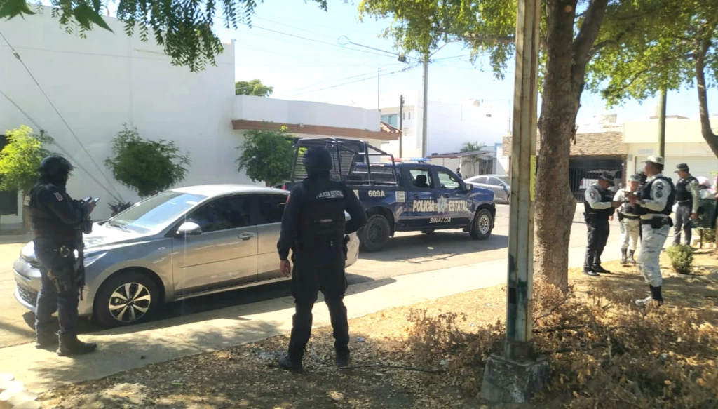Recuperan vehículo con reporte de robo en Villas del Río