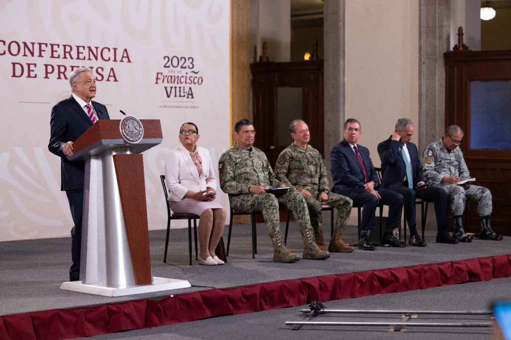Alicia Bárcena  es la nueva Canciller en México