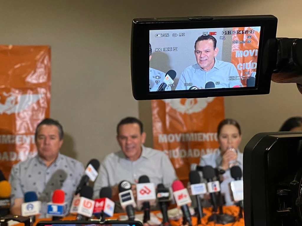 Puertas abiertas en movimiento ciudadano para expriistas