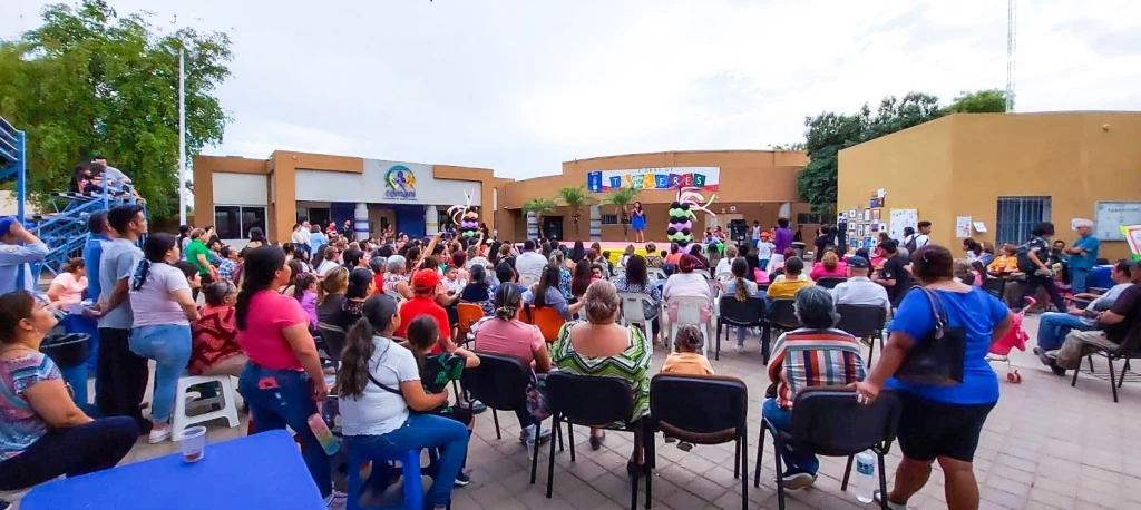 Realiza CUDDEC muestra de cierre de cursos
