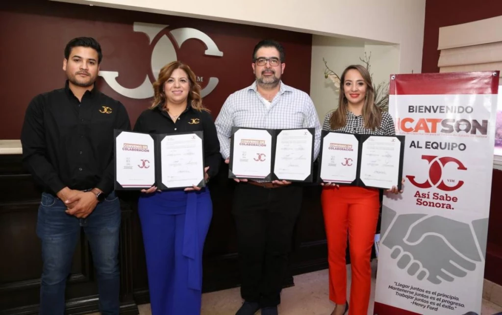 Capacitará Icatson a empleados de Carnes JC para eficientar productividad