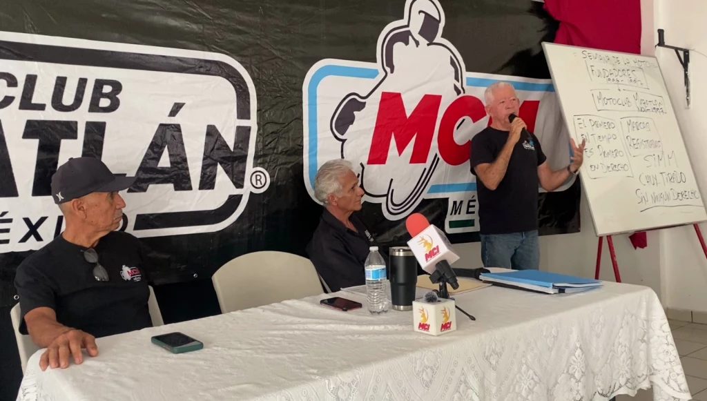 Victor Manuel Gómez Llanos buscará retomar la organización de la Semana de la Moto