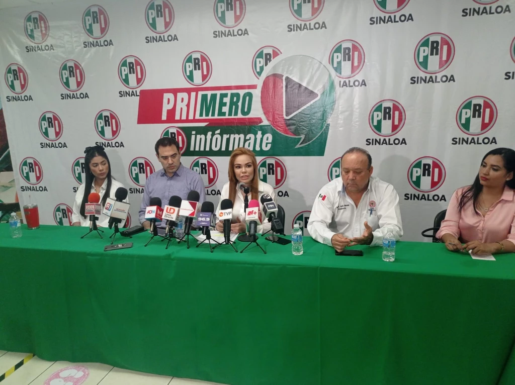 Exige PRI Sinaloa que se ezclarezca homicidio de Alejo Valenzuela