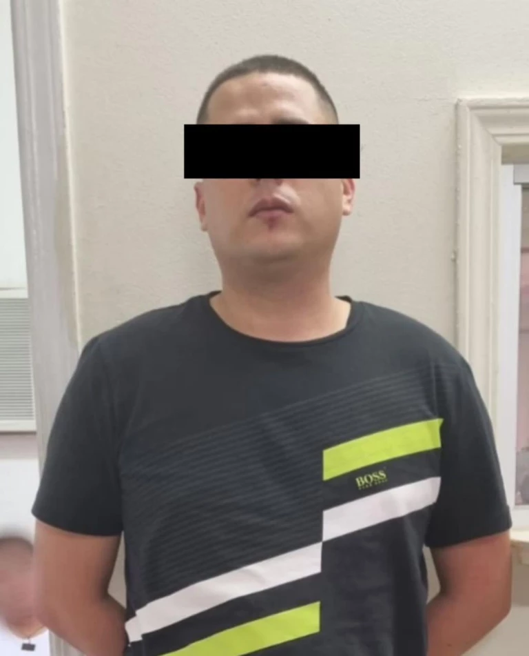 Capturan a presunto líder de uno de los principales grupos delictivo en Sonora