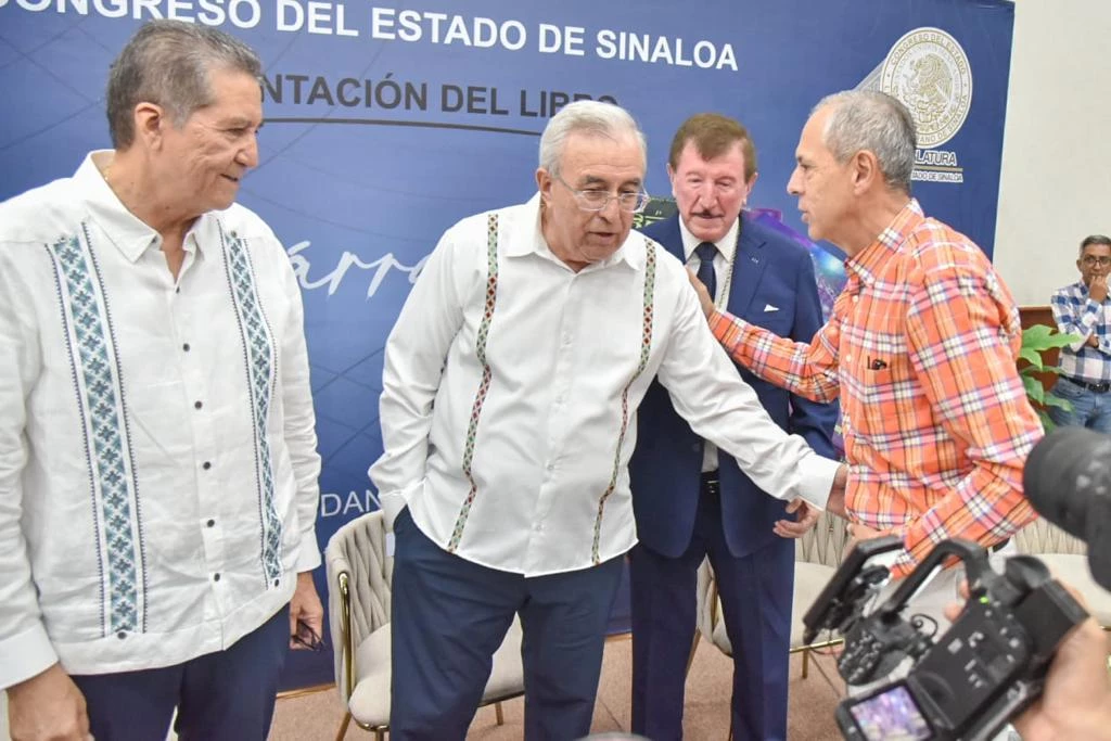 El H. Congreso de Sinaloa aprueba propuesta de Gerardo Vargas de instituir Día de la Banda Sinaloense