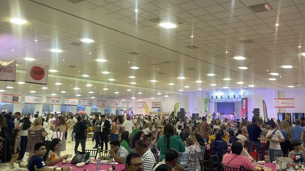 Con éxito se realizo la edición 37 del sabor de Los Mochis