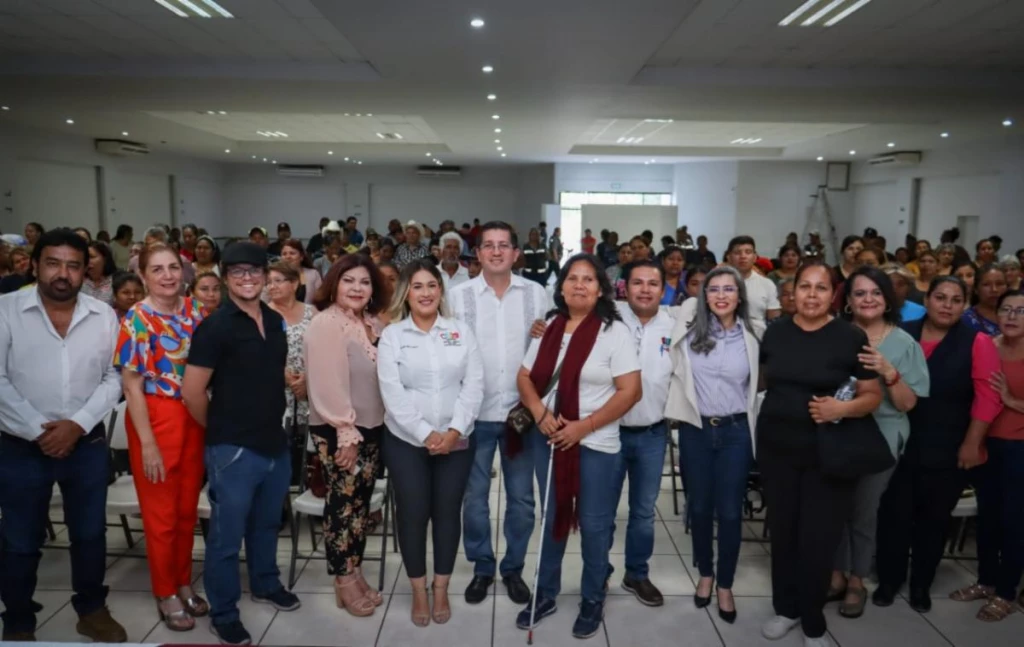 Gobierno de Sonora invierte más de 76 mdp en su política social en municipios del sur del estado