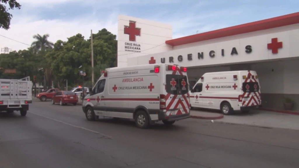 Herido por arma blanca ingresa joven de 24 años a un hospital