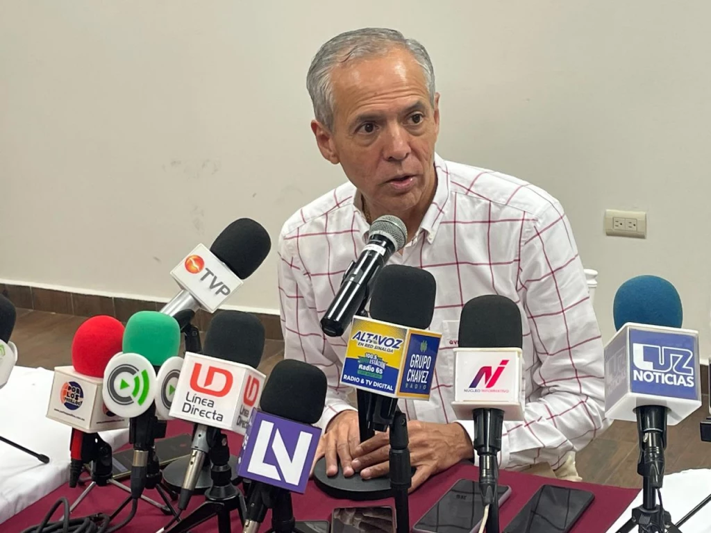 No debe el Ayuntamiento de Ahome a la CFE