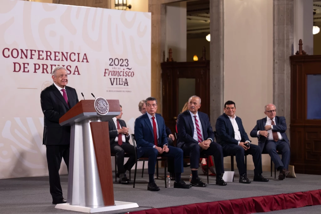 No hubo politiquería en la celebración del 1 de julio