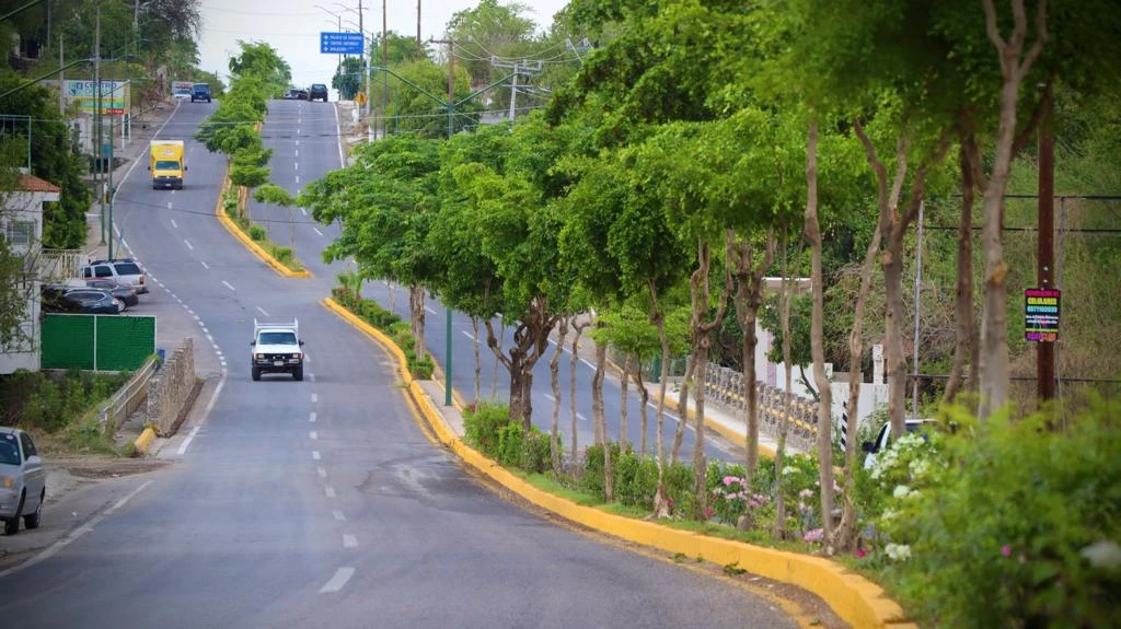 Ayuntamiento de Badiraguato trabaja en garantizar la seguridad vial de habitantes y visitantes